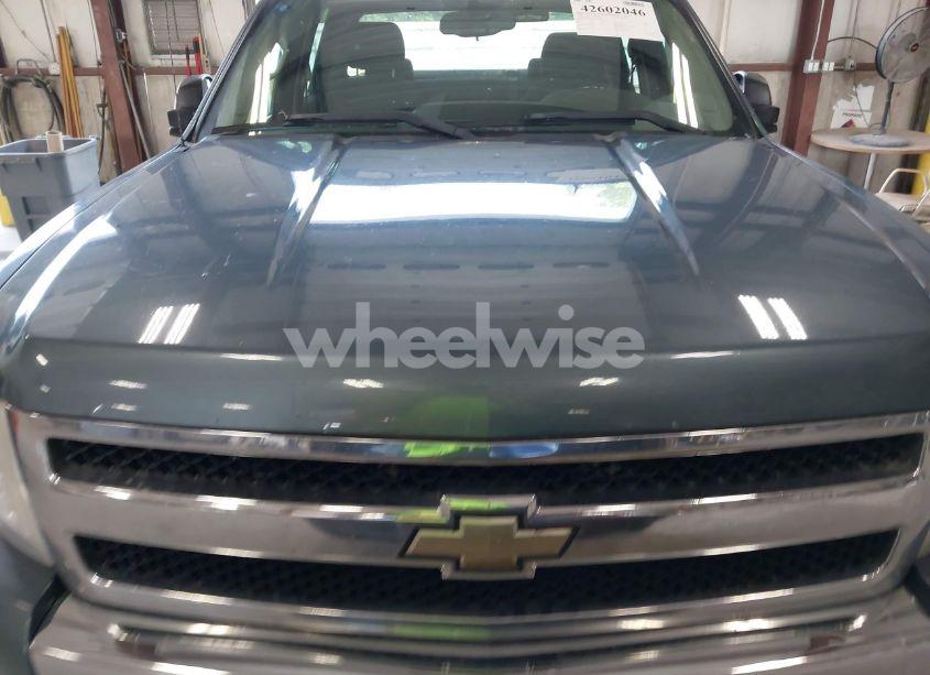 Photo 12 of 2010 Chevrolet Silverado 1500 LT (VIN 3GCRKSE37AG293988)