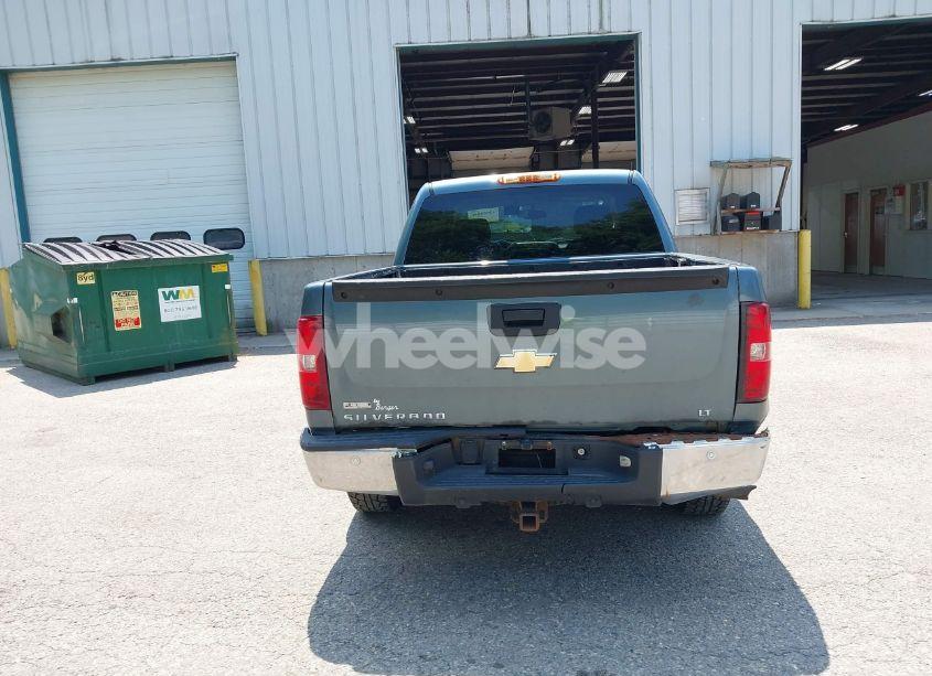 Photo 16 of 2010 Chevrolet Silverado 1500 LT (VIN 3GCRKSE37AG293988)