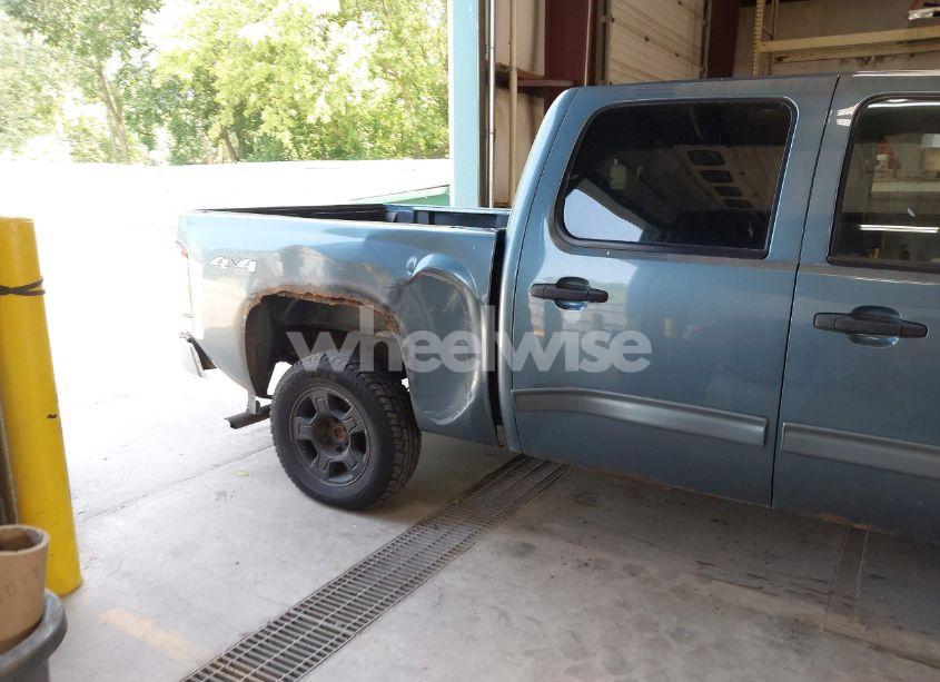 Photo 6 of 2010 Chevrolet Silverado 1500 LT (VIN 3GCRKSE37AG293988)