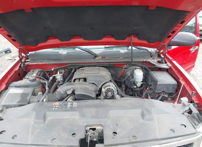 Photo 10 of 2010 Chevrolet Silverado 1500 LT (VIN 3GCRKSE38AG151990)