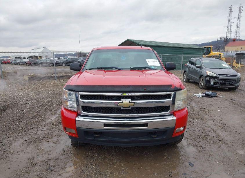 Photo 11 of 2010 Chevrolet Silverado 1500 LT (VIN 3GCRKSE38AG151990)