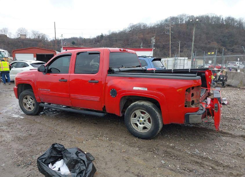 Photo 13 of 2010 Chevrolet Silverado 1500 LT (VIN 3GCRKSE38AG151990)