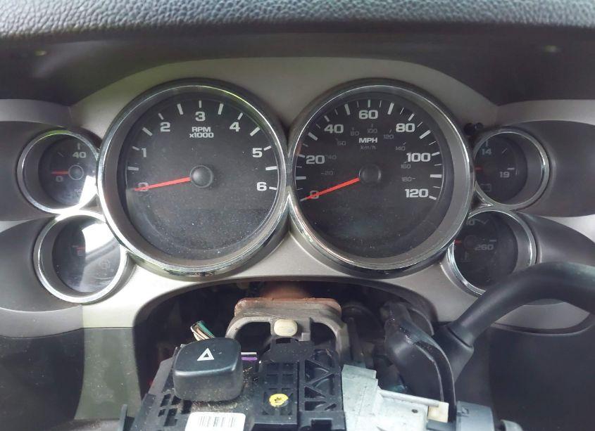 Photo 14 of 2010 Chevrolet Silverado 1500 LT (VIN 3GCRKSE38AG151990)