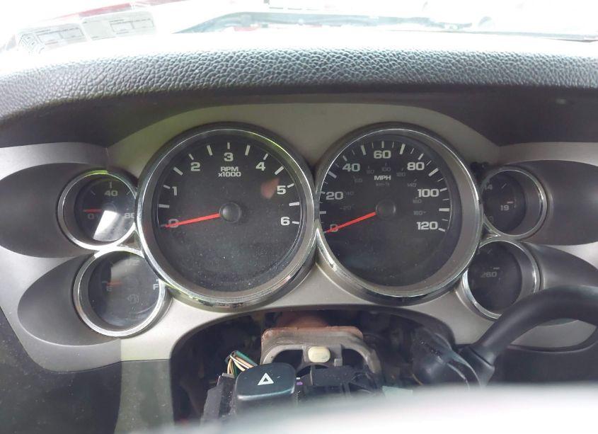 Photo 7 of 2010 Chevrolet Silverado 1500 LT (VIN 3GCRKSE38AG151990)