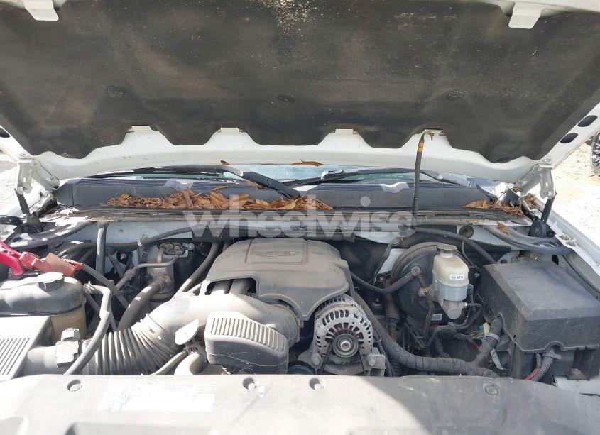 Photo 10 of 2010 Chevrolet Silverado 1500 LT (VIN 3GCRKSE38AG257162)