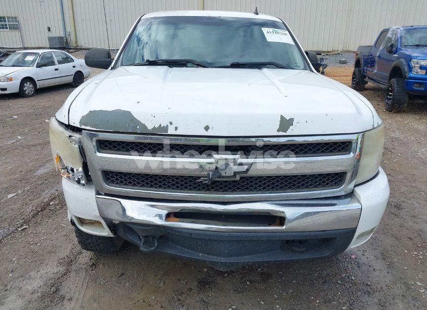 Photo 12 of 2010 Chevrolet Silverado 1500 LT (VIN 3GCRKSE38AG257162)