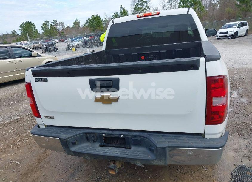 Photo 16 of 2010 Chevrolet Silverado 1500 LT (VIN 3GCRKSE38AG257162)