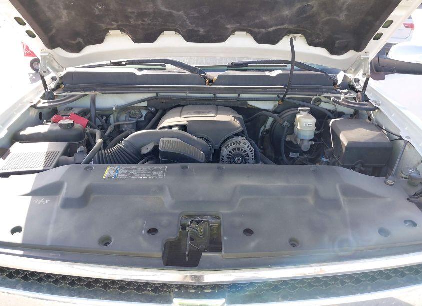 Photo 10 of 2010 Chevrolet Silverado 1500 LT (VIN 3GCRKSE39AG139346)