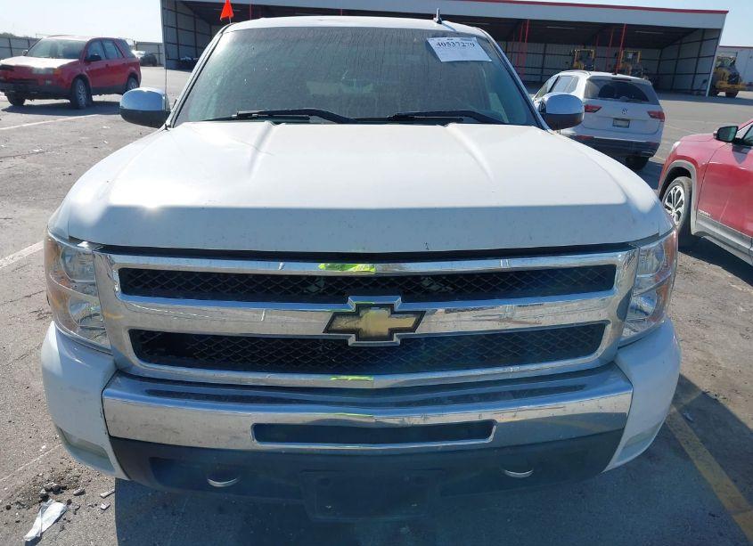 Photo 12 of 2010 Chevrolet Silverado 1500 LT (VIN 3GCRKSE39AG139346)