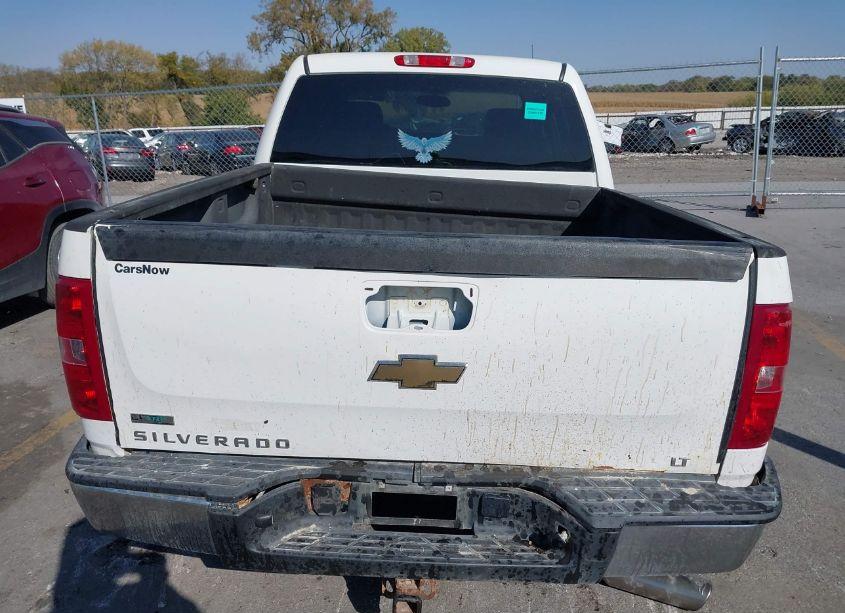 Photo 16 of 2010 Chevrolet Silverado 1500 LT (VIN 3GCRKSE39AG139346)