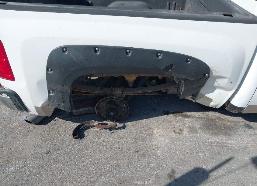 Photo 6 of 2010 Chevrolet Silverado 1500 LT (VIN 3GCRKSE39AG139346)