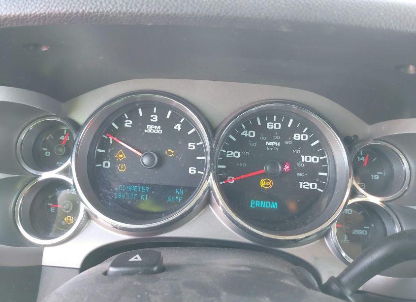 Photo 7 of 2010 Chevrolet Silverado 1500 LT (VIN 3GCRKSE39AG139346)