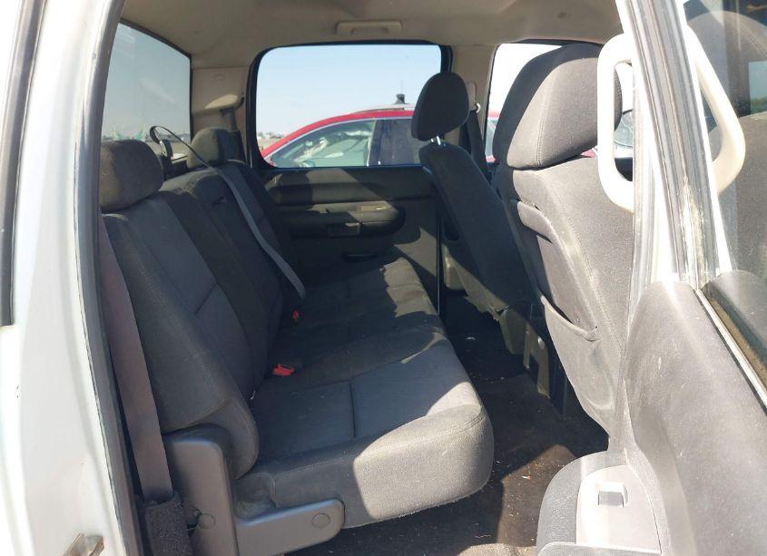 Photo 8 of 2010 Chevrolet Silverado 1500 LT (VIN 3GCRKSE39AG139346)