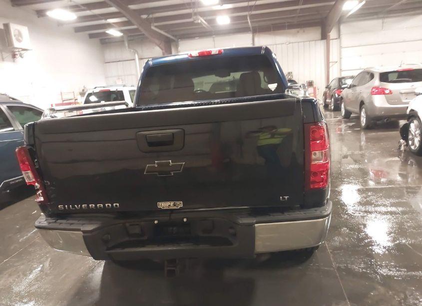 Photo 16 of 2010 Chevrolet Silverado 1500 LT (VIN 3GCRKSE39AG147365)
