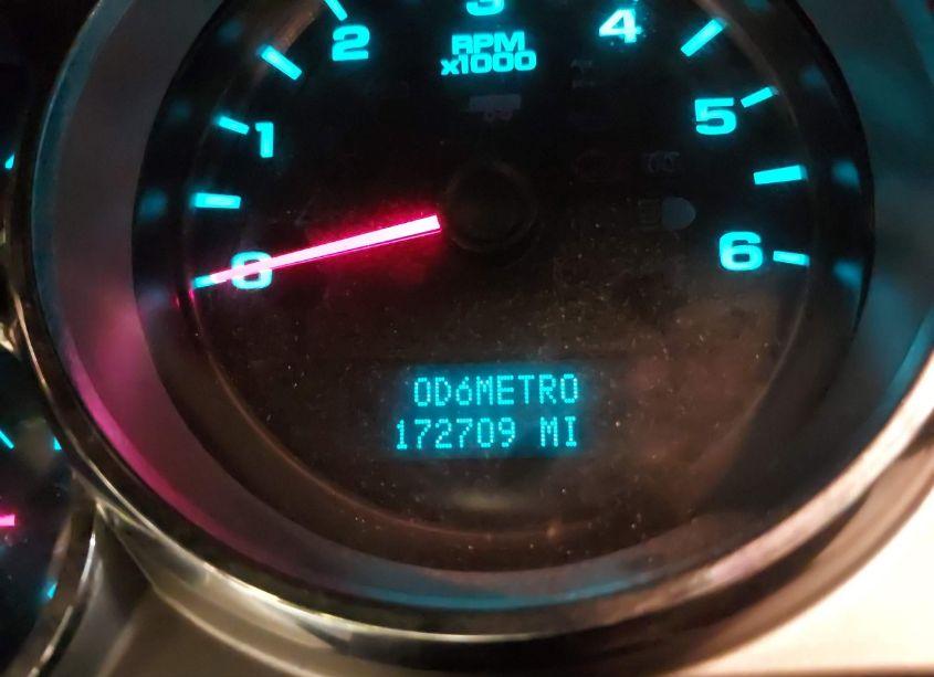 Photo 7 of 2010 Chevrolet Silverado 1500 LT (VIN 3GCRKSE39AG147365)