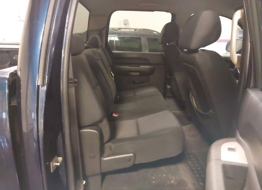 Photo 8 of 2010 Chevrolet Silverado 1500 LT (VIN 3GCRKSE39AG147365)