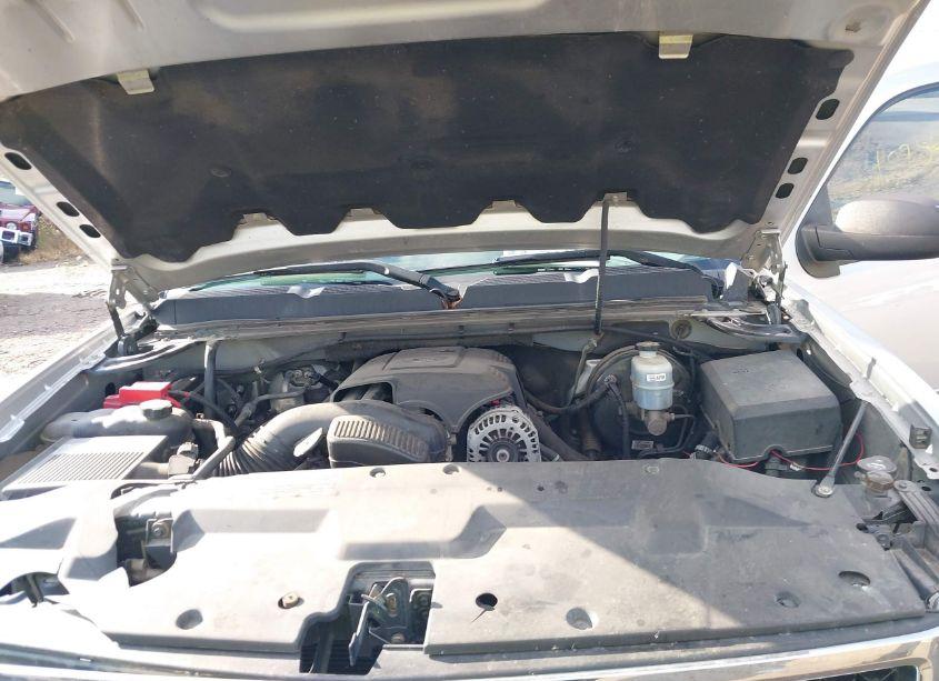 Photo 10 of 2010 Chevrolet Silverado 1500 LT (VIN 3GCRKSE39AG160407)