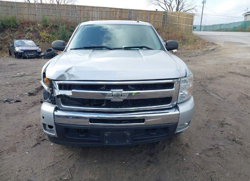 Photo 12 of 2010 Chevrolet Silverado 1500 LT (VIN 3GCRKSE39AG160407)