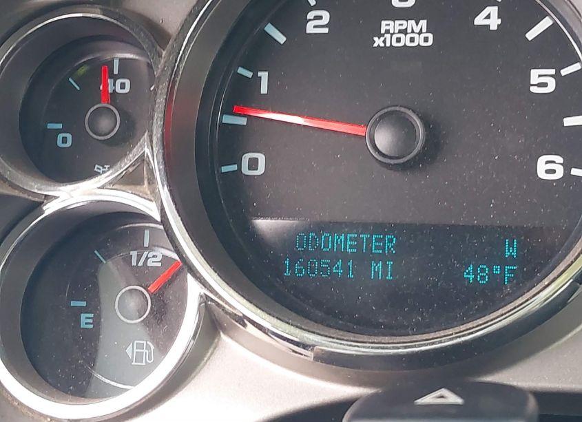 Photo 15 of 2010 Chevrolet Silverado 1500 LT (VIN 3GCRKSE39AG160407)