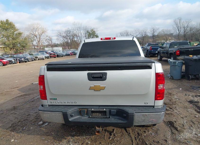Photo 16 of 2010 Chevrolet Silverado 1500 LT (VIN 3GCRKSE39AG160407)