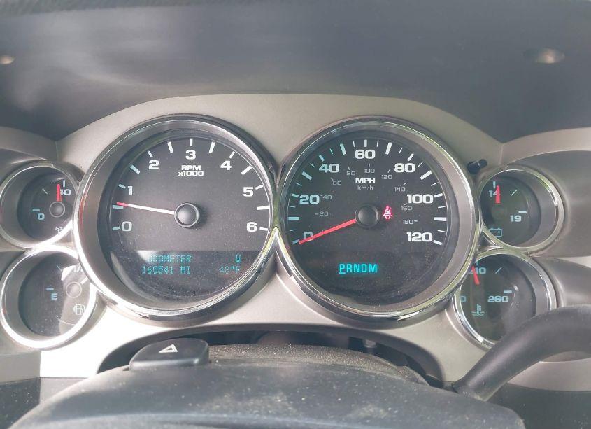 Photo 7 of 2010 Chevrolet Silverado 1500 LT (VIN 3GCRKSE39AG160407)