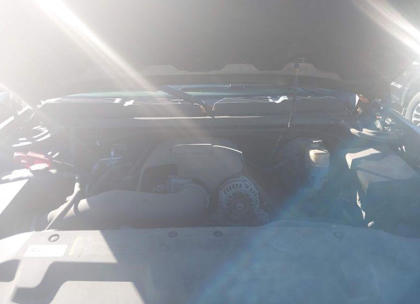 Photo 10 of 2010 Chevrolet Silverado 1500 LT (VIN 3GCRKSE39AG187526)