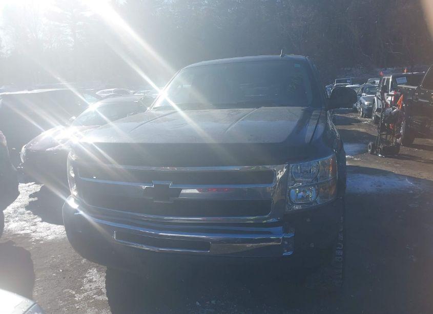 Photo 12 of 2010 Chevrolet Silverado 1500 LT (VIN 3GCRKSE39AG187526)