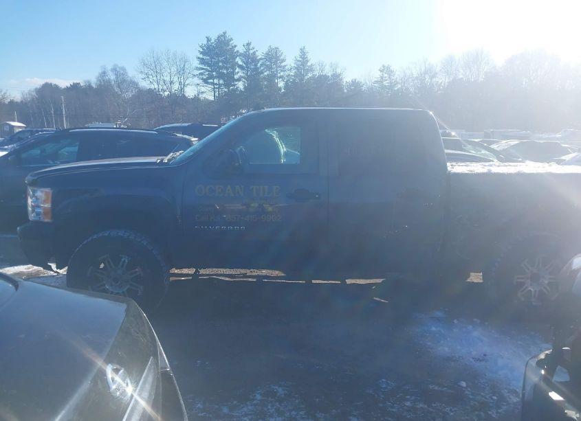 Photo 14 of 2010 Chevrolet Silverado 1500 LT (VIN 3GCRKSE39AG187526)