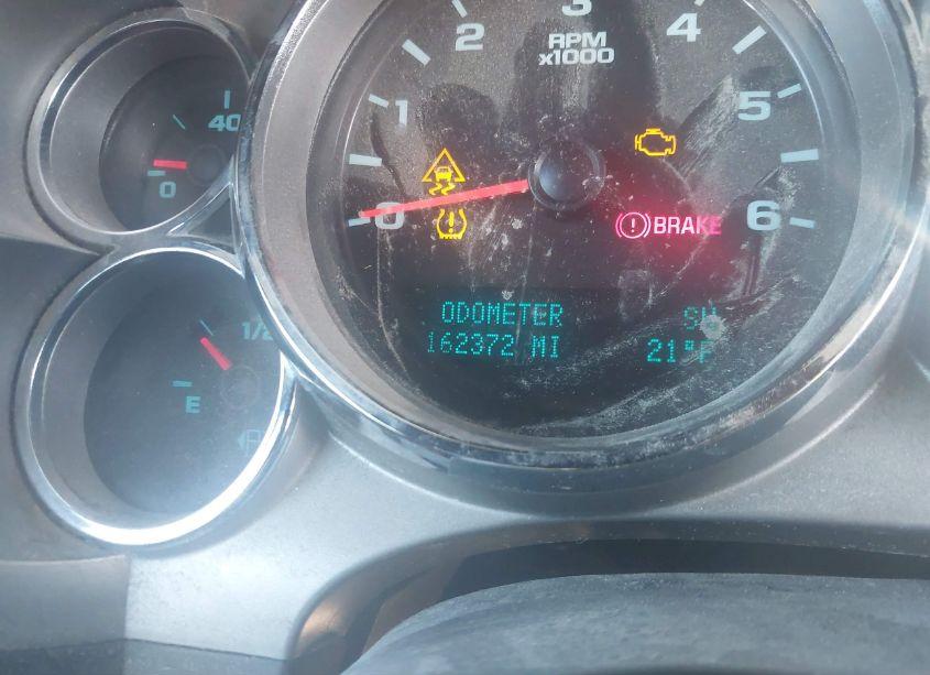 Photo 15 of 2010 Chevrolet Silverado 1500 LT (VIN 3GCRKSE39AG187526)