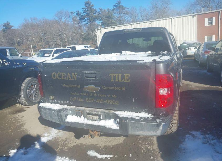 Photo 16 of 2010 Chevrolet Silverado 1500 LT (VIN 3GCRKSE39AG187526)