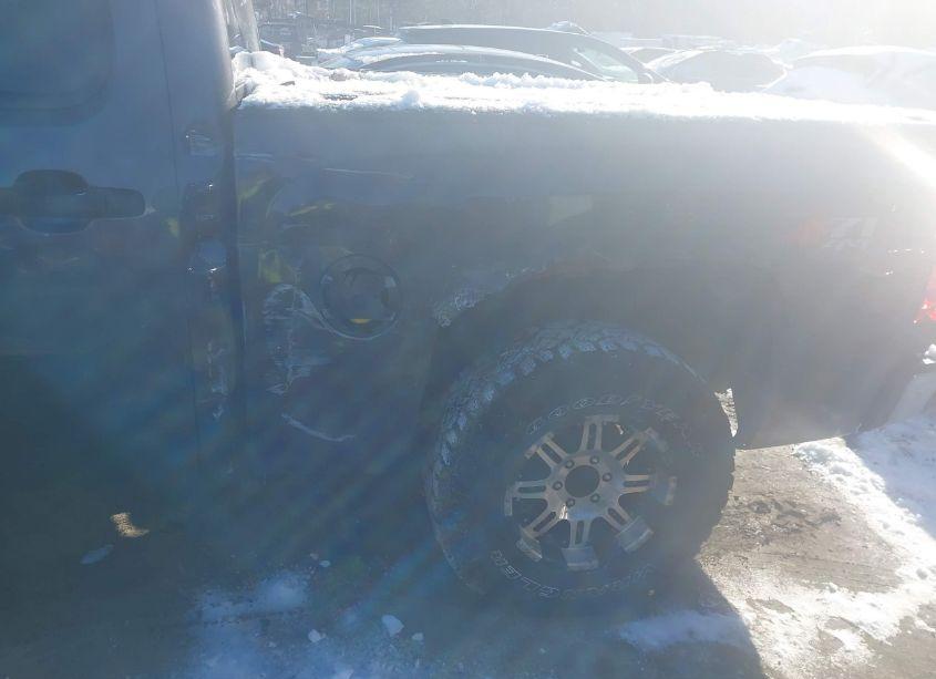 Photo 6 of 2010 Chevrolet Silverado 1500 LT (VIN 3GCRKSE39AG187526)