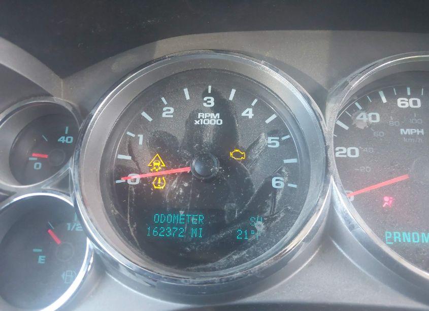 Photo 7 of 2010 Chevrolet Silverado 1500 LT (VIN 3GCRKSE39AG187526)