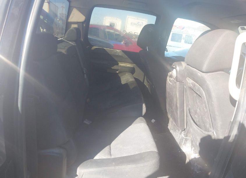 Photo 8 of 2010 Chevrolet Silverado 1500 LT (VIN 3GCRKSE39AG187526)