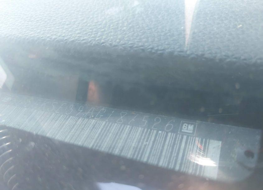 Photo 9 of 2010 Chevrolet Silverado 1500 LT (VIN 3GCRKSE39AG187526)