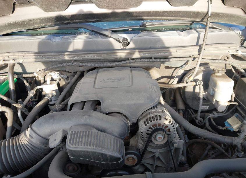 Photo 10 of 2010 Chevrolet Silverado 1500 LT (VIN 3GCRKSE39AG222226)