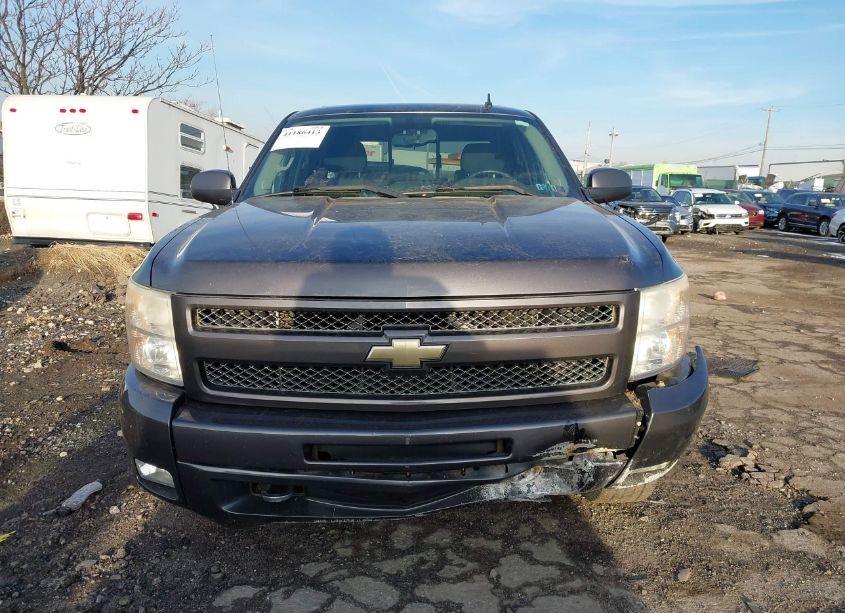 Photo 11 of 2010 Chevrolet Silverado 1500 LT (VIN 3GCRKSE39AG222226)