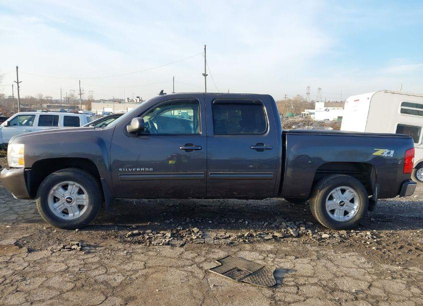 Photo 13 of 2010 Chevrolet Silverado 1500 LT (VIN 3GCRKSE39AG222226)