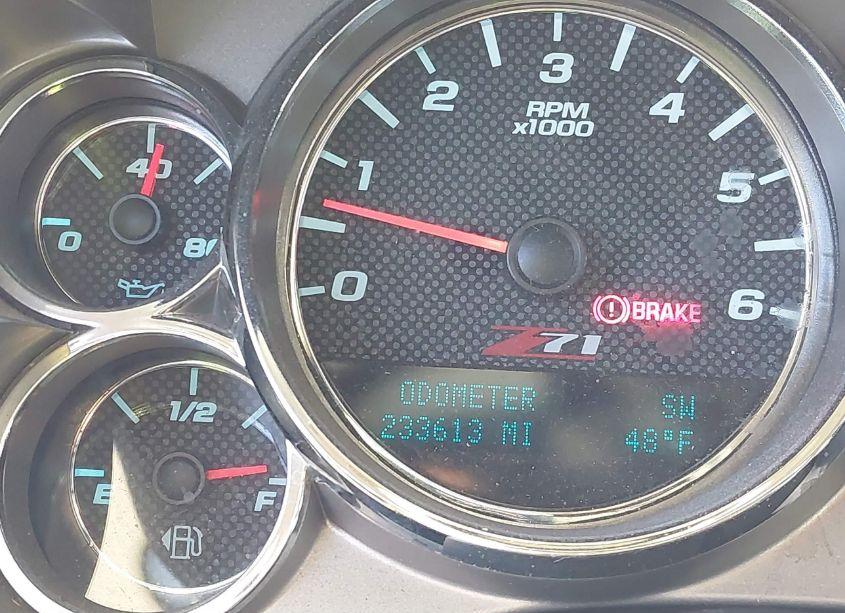 Photo 14 of 2010 Chevrolet Silverado 1500 LT (VIN 3GCRKSE39AG222226)