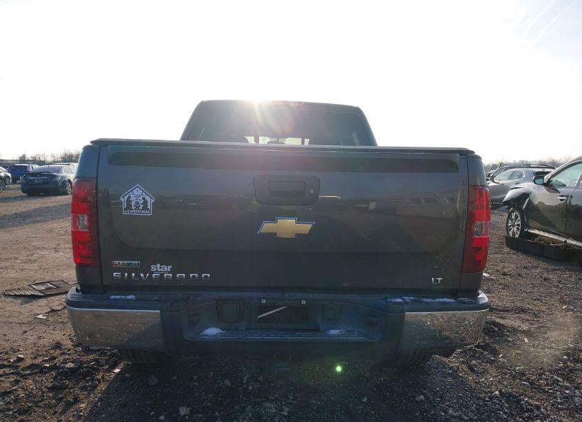 Photo 15 of 2010 Chevrolet Silverado 1500 LT (VIN 3GCRKSE39AG222226)