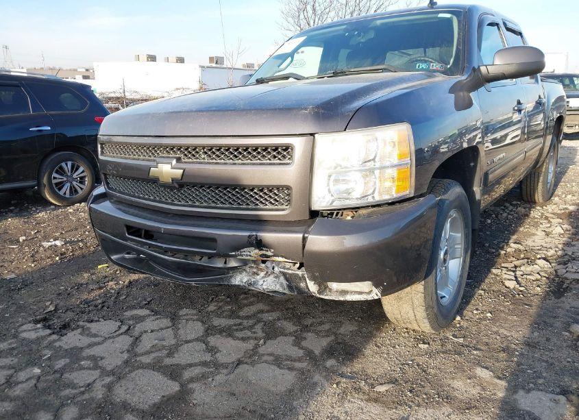 Photo 6 of 2010 Chevrolet Silverado 1500 LT (VIN 3GCRKSE39AG222226)