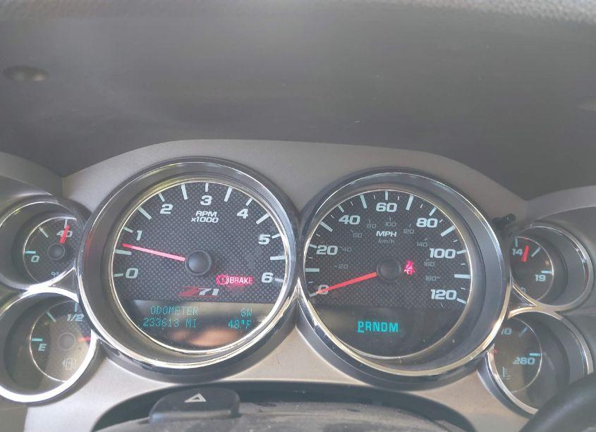 Photo 7 of 2010 Chevrolet Silverado 1500 LT (VIN 3GCRKSE39AG222226)