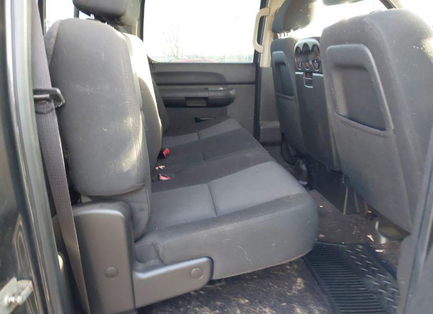 Photo 8 of 2010 Chevrolet Silverado 1500 LT (VIN 3GCRKSE39AG222226)