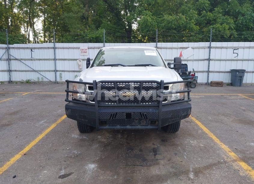 Photo 12 of 2010 Chevrolet Silverado 1500 LT (VIN 3GCRKSE39AG233503)