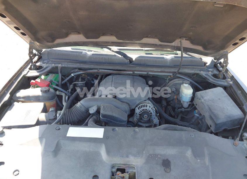 Photo 10 of 2010 Chevrolet Silverado 1500 LT (VIN 3GCRKSE3XAG152283)