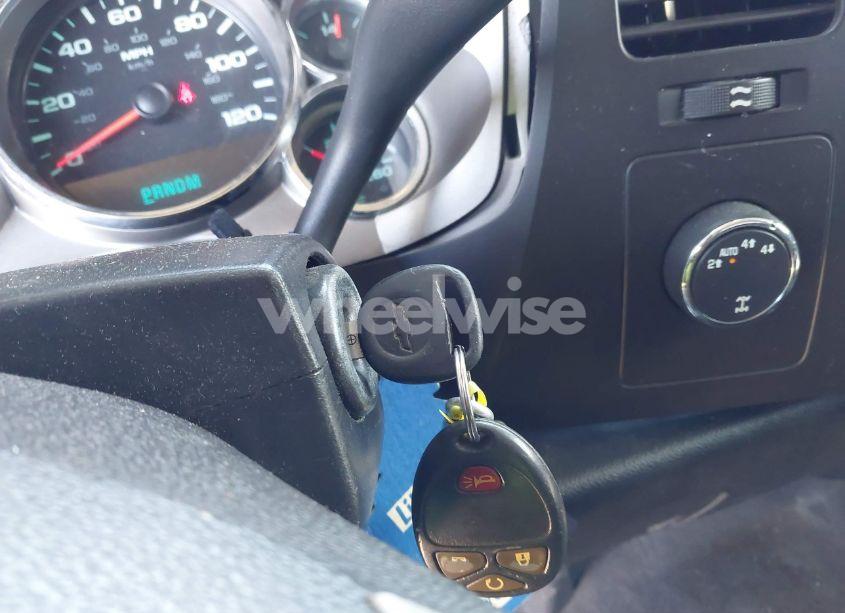 Photo 11 of 2010 Chevrolet Silverado 1500 LT (VIN 3GCRKSE3XAG152283)