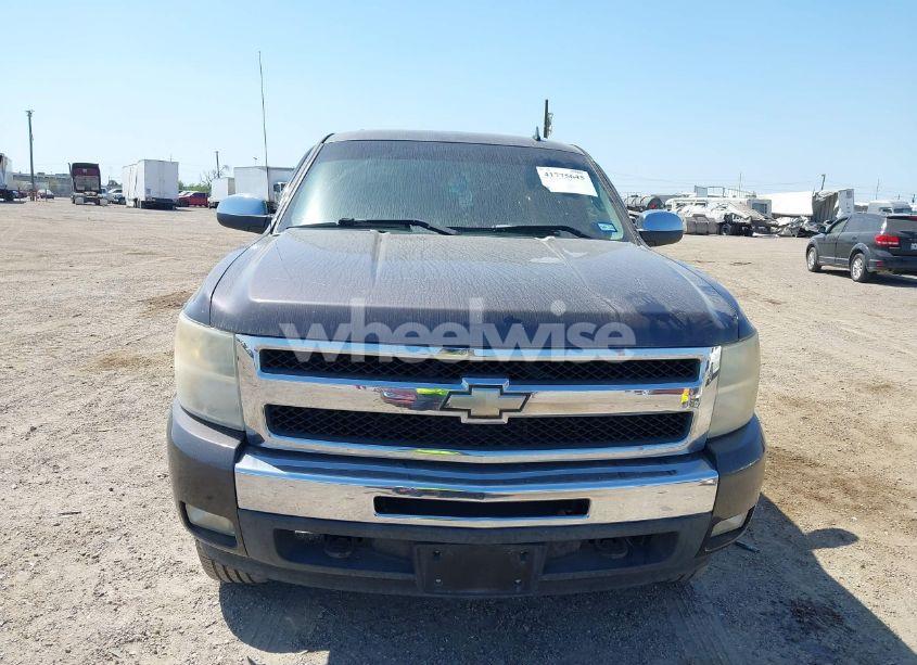 Photo 12 of 2010 Chevrolet Silverado 1500 LT (VIN 3GCRKSE3XAG152283)