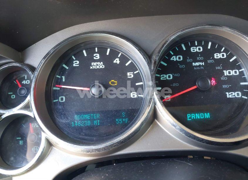 Photo 15 of 2010 Chevrolet Silverado 1500 LT (VIN 3GCRKSE3XAG152283)