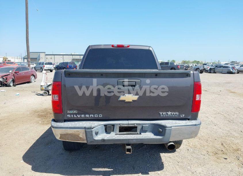 Photo 16 of 2010 Chevrolet Silverado 1500 LT (VIN 3GCRKSE3XAG152283)