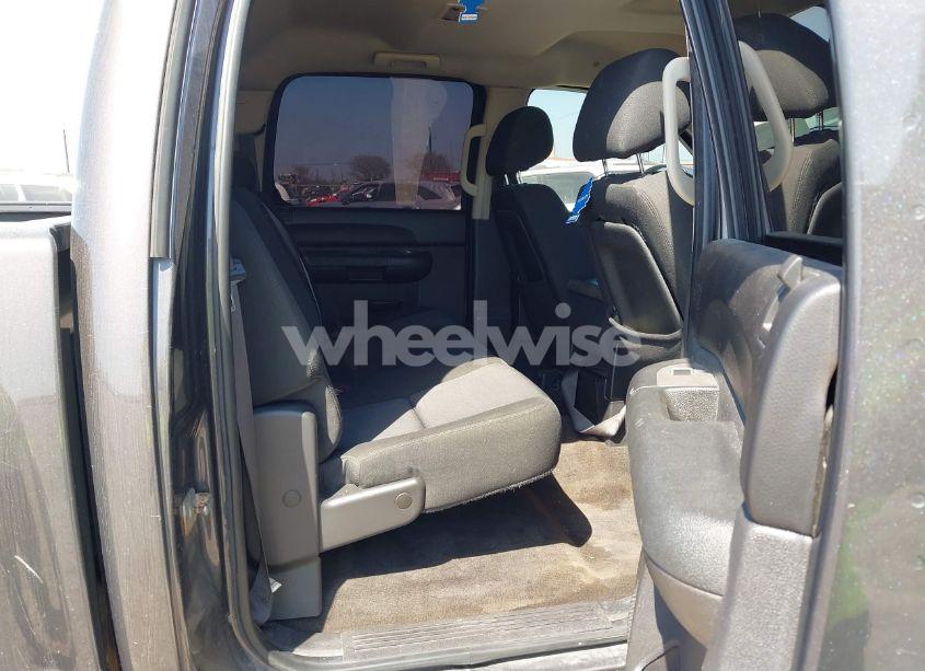 Photo 5 of 2010 Chevrolet Silverado 1500 LT (VIN 3GCRKSE3XAG152283)