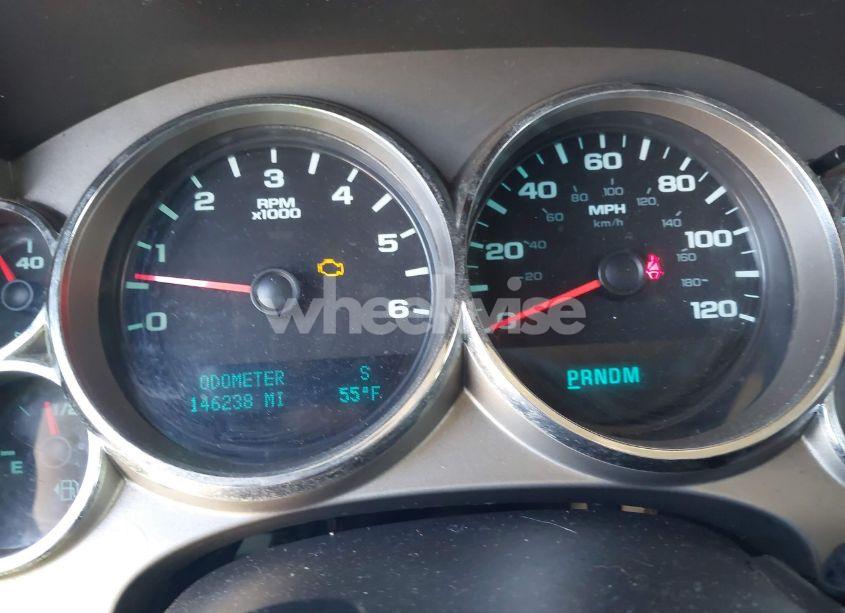 Photo 7 of 2010 Chevrolet Silverado 1500 LT (VIN 3GCRKSE3XAG152283)